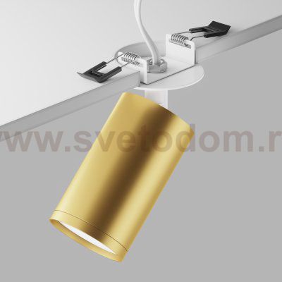 Потолочный светильник Maytoni C049CL-U-1WMG FOCUS S