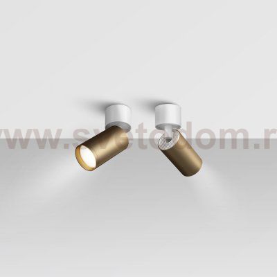 Потолочный светильник Maytoni C050CL-1WBZ FOCUS S