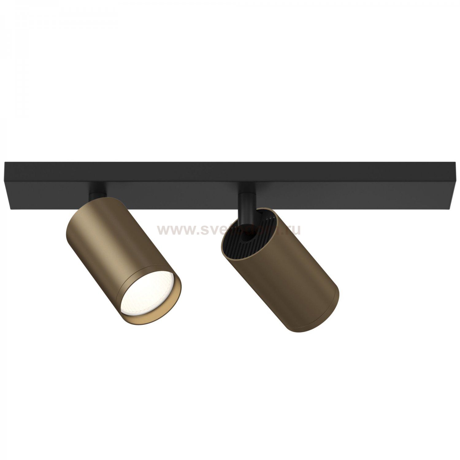 Потолочный светильник Maytoni C051CL-02BBZ FOCUS S