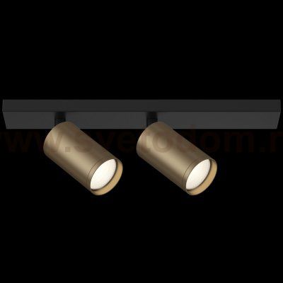 Потолочный светильник Maytoni C051CL-02BBZ FOCUS S