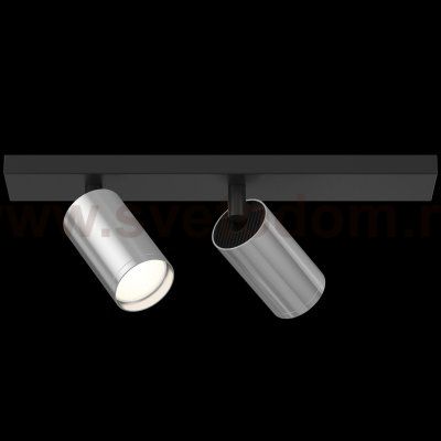 Потолочный светильник Maytoni C051CL-02BCH FOCUS S