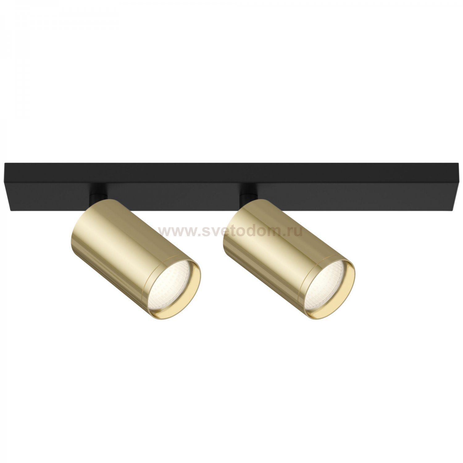 Потолочный светильник Maytoni C051CL-02BG FOCUS S