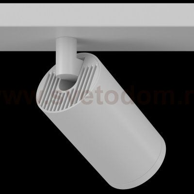 Основание под двойной светильник Maytoni C051CL-02W белый