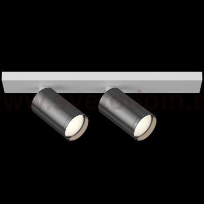 Потолочный светильник (Набор) Maytoni C051CL-2WGF FOCUS S