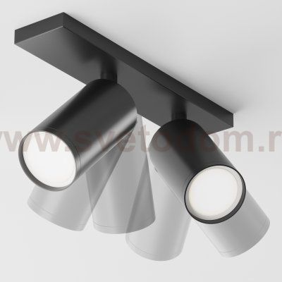 Потолочный светильник Maytoni C051CL-U-2B FOCUS S