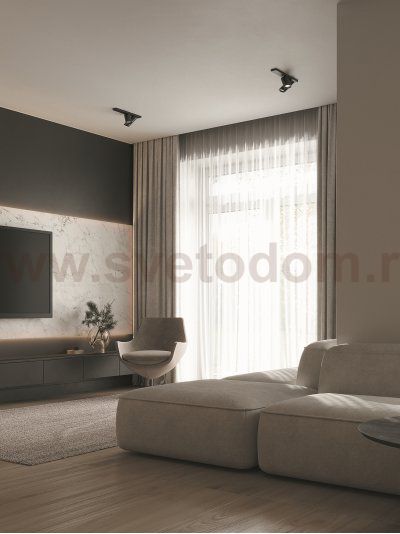 Потолочный светильник Maytoni C051CL-U-2B FOCUS S