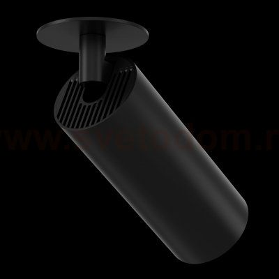 Встраиваемый светильник Maytoni C053CL-L12B3K FOCUS LED