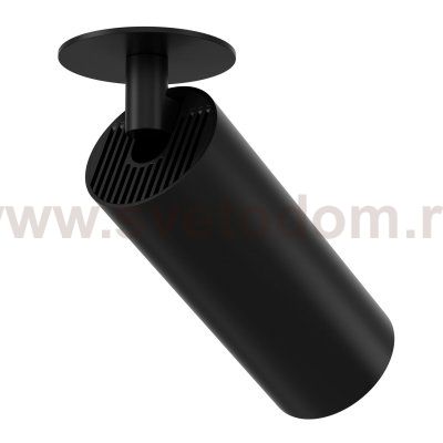 Встраиваемый светильник Maytoni C053CL-L12B4K FOCUS LED