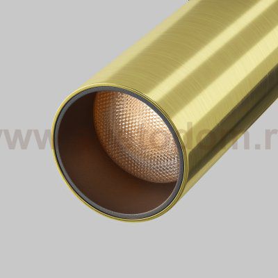 Встраиваемый светильник Maytoni C053CL-L12W2.7K-W-BS FOCUS LED