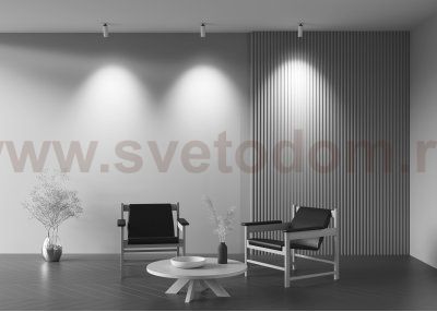 Встраиваемый светильник Maytoni C053CL-L12W2.7K-W-W FOCUS LED