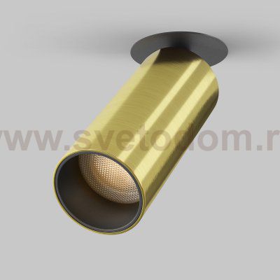 Потолочный светильник Maytoni C053CL-L12W3K-W-BS FOCUS LED