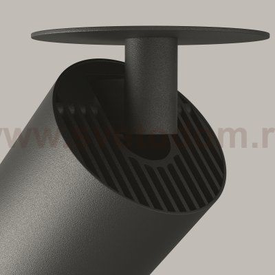 Потолочный светильник Maytoni C053CL-L12W3K-W-B FOCUS LED