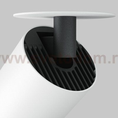 Потолочный светильник Maytoni C053CL-L12W3K-W-W FOCUS LED