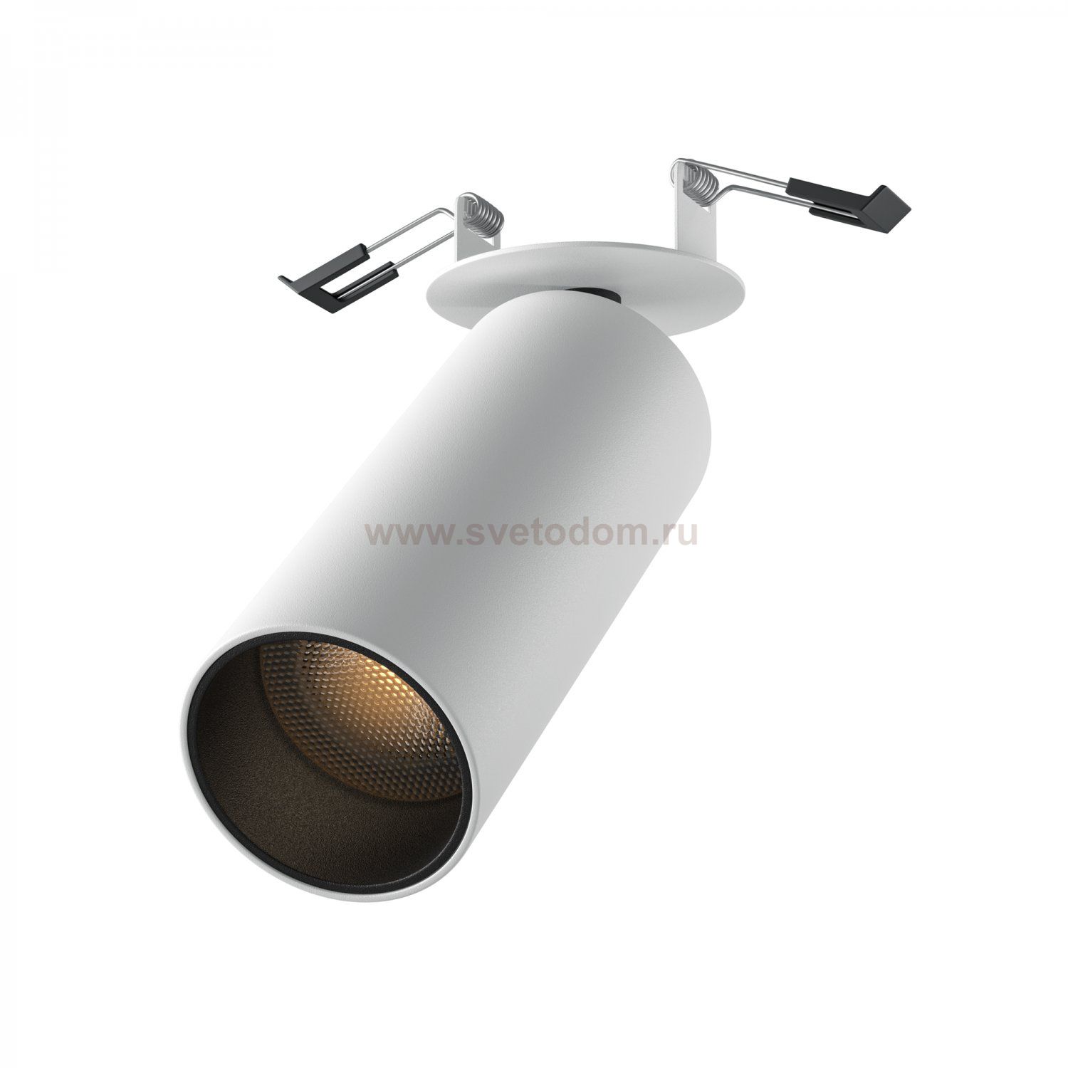 Потолочный светильник Maytoni C053CL-L12W3K-W-W FOCUS LED