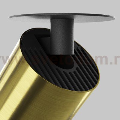 Потолочный светильник Maytoni C053CL-L12W4K-W-BS FOCUS LED