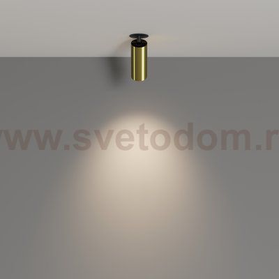 Потолочный светильник Maytoni C053CL-L12W4K-W-BS FOCUS LED