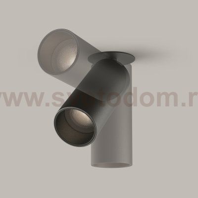 Потолочный светильник Maytoni C053CL-L12W4K-W-B FOCUS LED