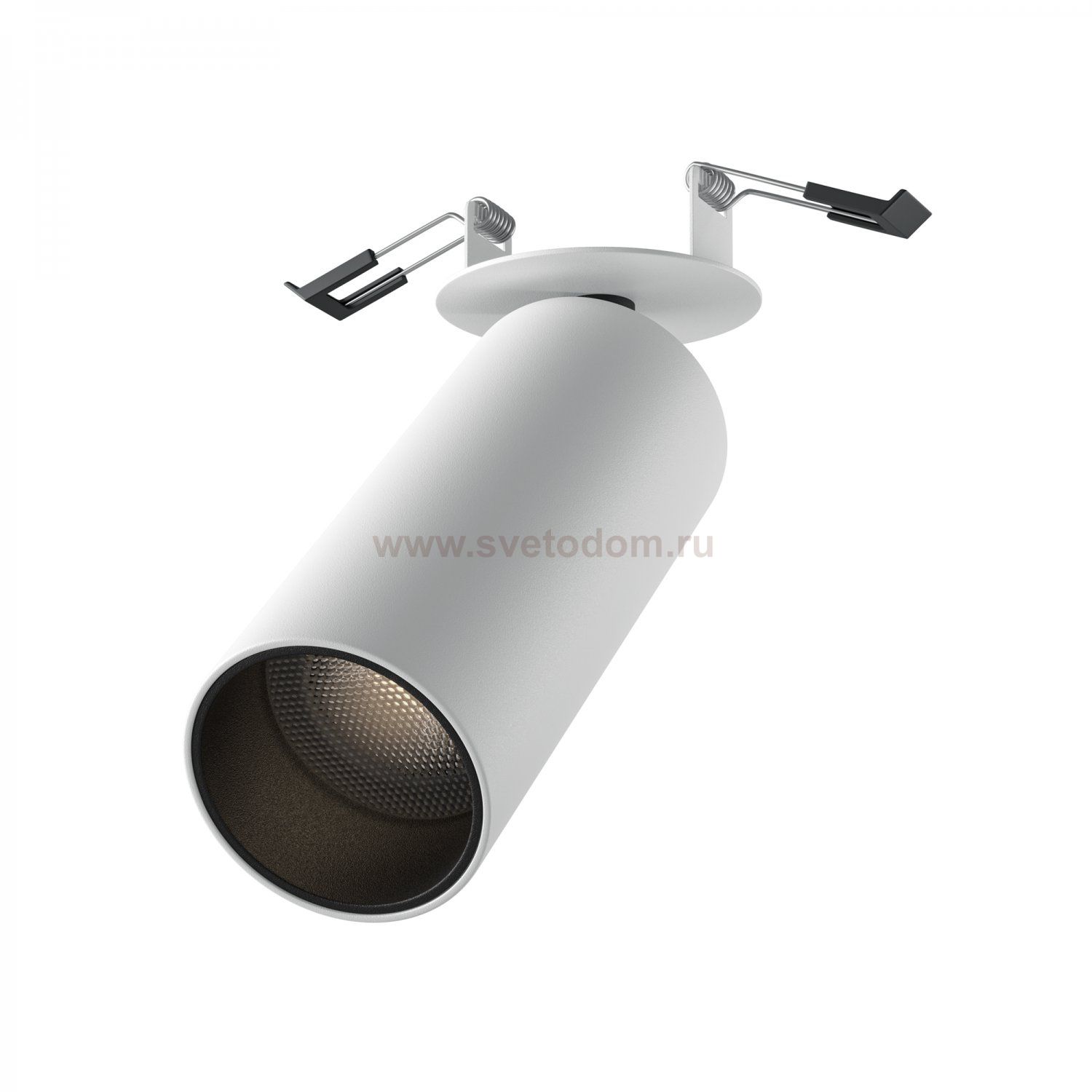 Потолочный светильник Maytoni C053CL-L12W4K-W-W FOCUS LED