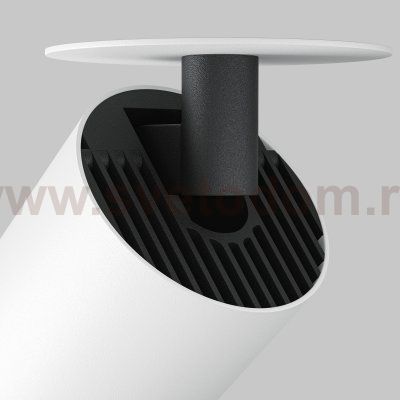Потолочный светильник Maytoni C053CL-L12W4K-W-W FOCUS LED