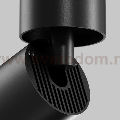 Потолочный светильник Technical C055CL-L12W2.7K-SS-B