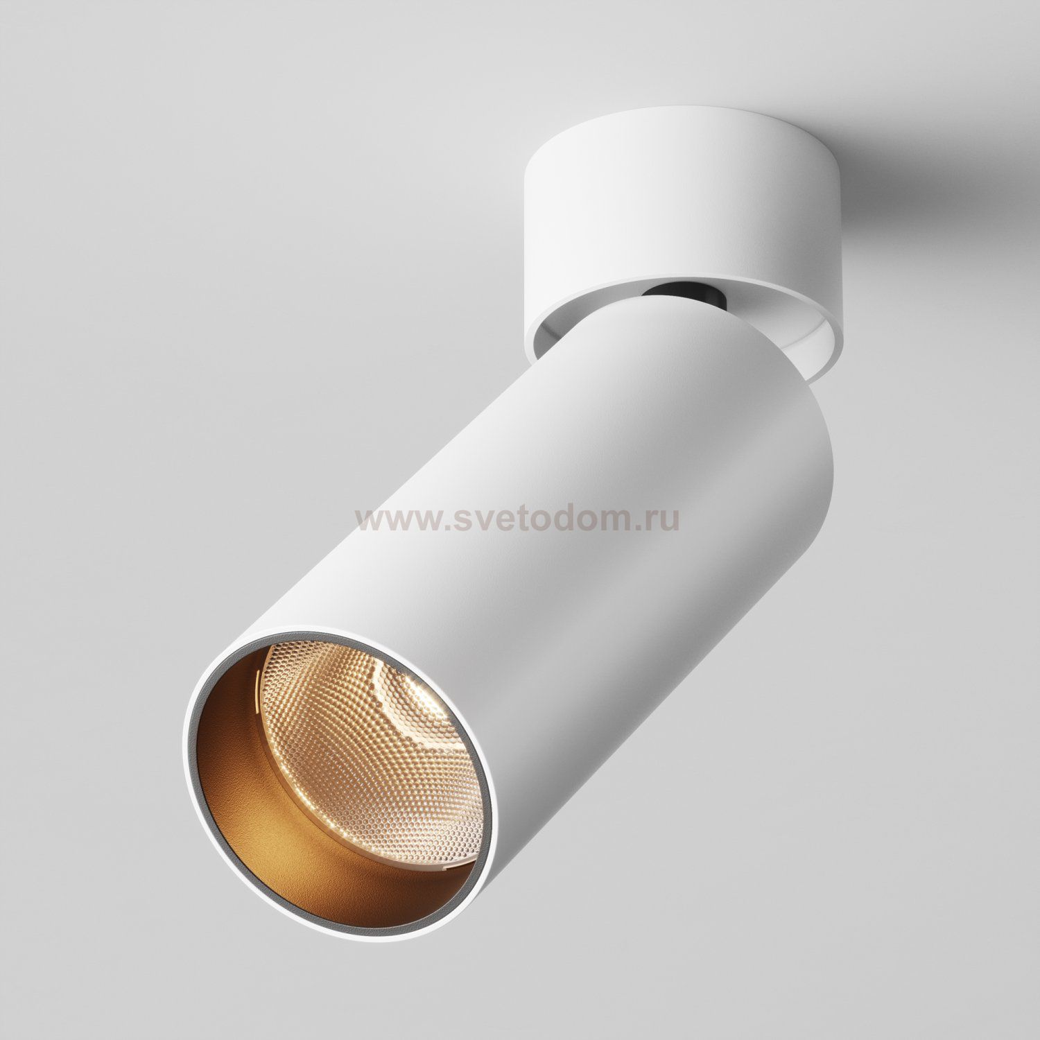 Потолочный светильник Maytoni C055CL-L12W2.7K-W-W FOCUS LED