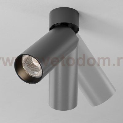 Потолочный светильник Technical C055CL-L12W3K-SS-B