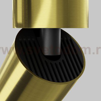 Потолочный светильник Maytoni C055CL-L12W3K-W-BS FOCUS LED