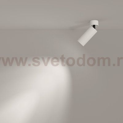Потолочный светильник Maytoni C055CL-L12W3K-W-D-W FOCUS LED