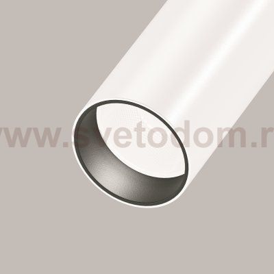 Потолочный светильник Maytoni C055CL-L12W3K-W-D-W FOCUS LED