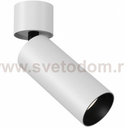 Потолочный светильник Maytoni C055CL-L12W3K-W-D-W FOCUS LED