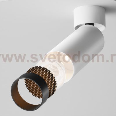 Потолочный светильник Maytoni C055CL-L12W3K-W-D-W FOCUS LED