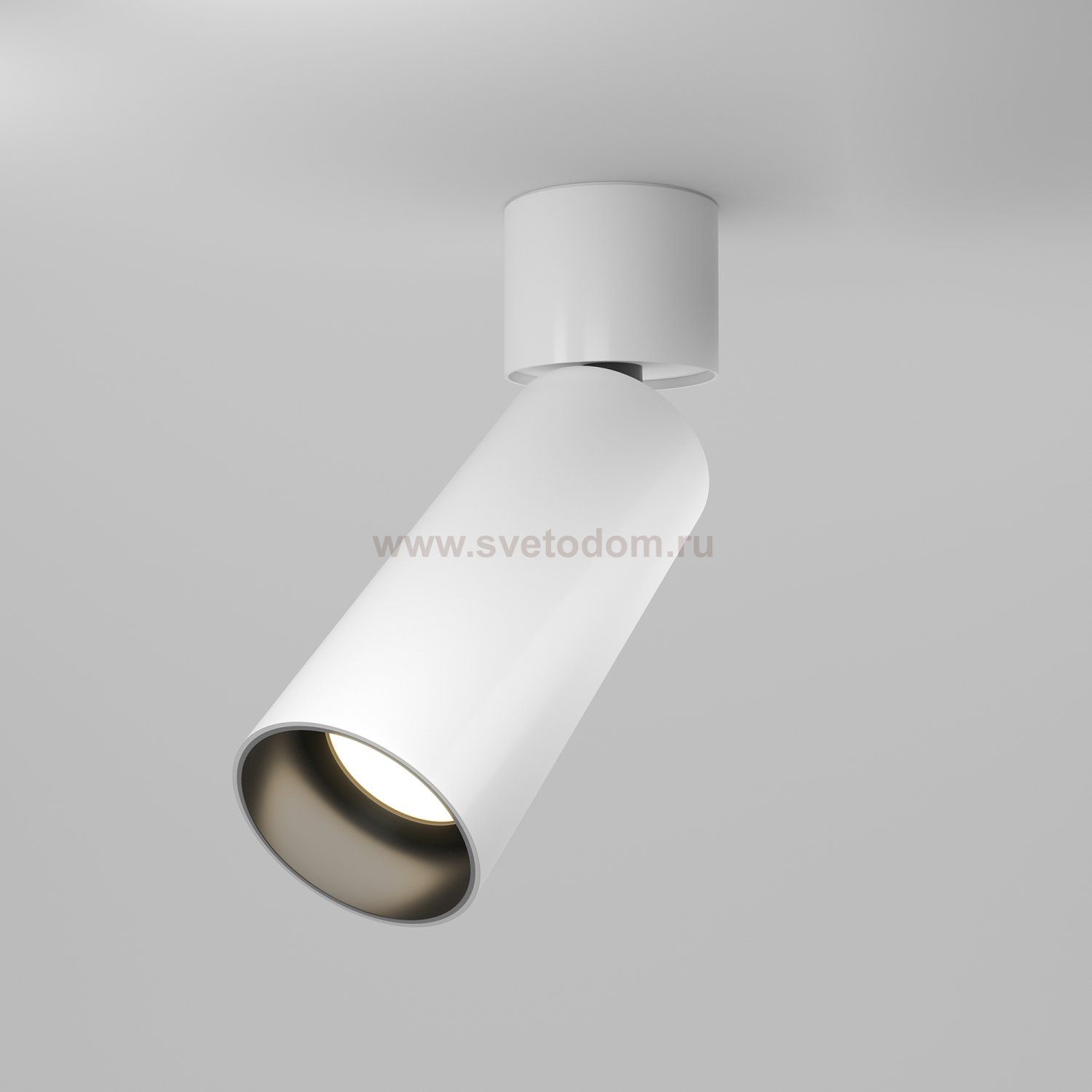 Потолочный светильник Maytoni C055CL-L12W3K-W-W FOCUS LED