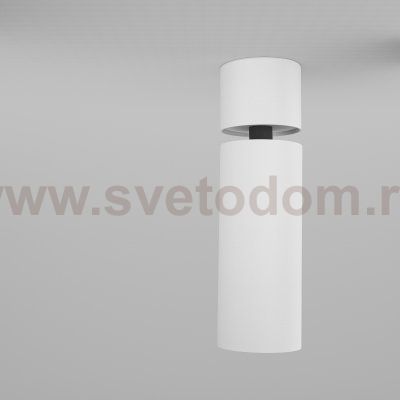 Потолочный светильник Maytoni C055CL-L12W3K-W-W FOCUS LED