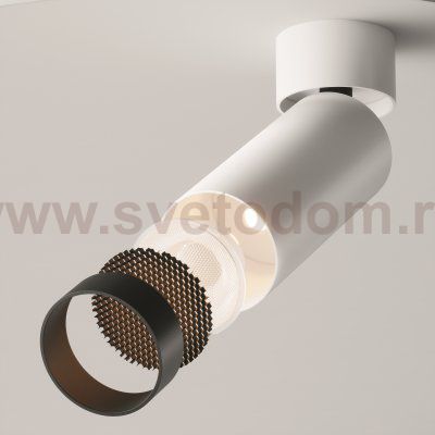 Потолочный светильник Maytoni C055CL-L12W3K-W-W FOCUS LED