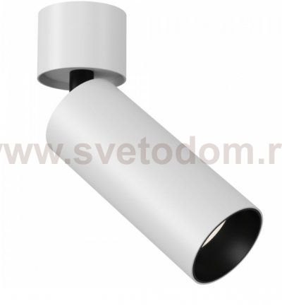 Потолочный светильник Maytoni C055CL-L12W3K-W-W FOCUS LED