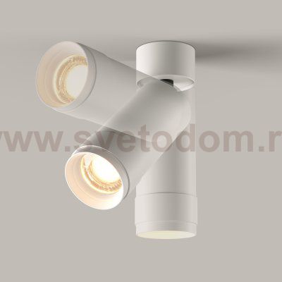 Потолочный светильник Maytoni C055CL-L12W3K-Z-W Focus Zoom