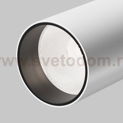 Потолочный светильник Technical C055CL-L12W4K-SS-W