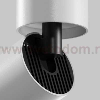 Потолочный светильник Technical C055CL-L12W4K-SS-W