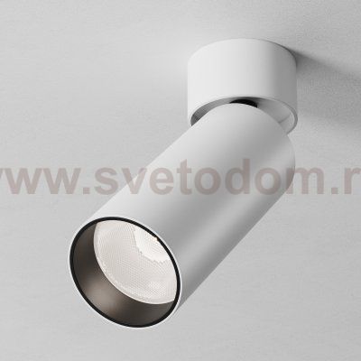 Потолочный светильник Technical C055CL-L12W4K-SS-W