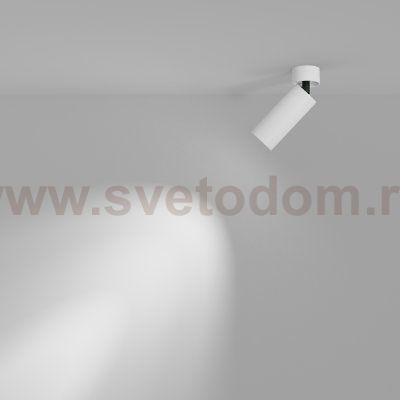 Потолочный светильник Maytoni C055CL-L12W4K-W-W FOCUS LED