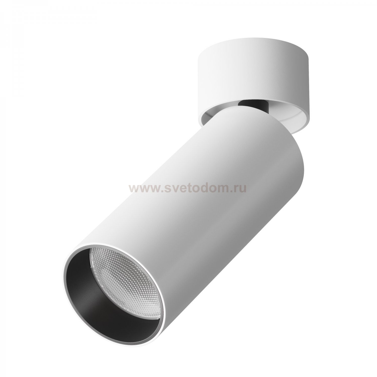 Потолочный светильник Maytoni C055CL-L12W4K-W-W FOCUS LED