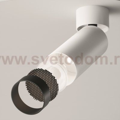Потолочный светильник Maytoni C055CL-L12W4K-W-W FOCUS LED