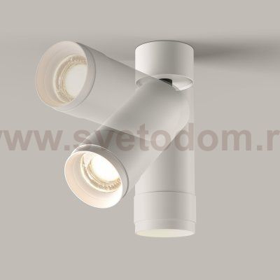 Потолочный светильник Maytoni C055CL-L12W4K-Z-W Focus Zoom