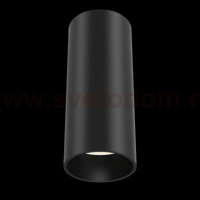 Потолочный светильник Maytoni C056CL-L12B4K FOCUS LED