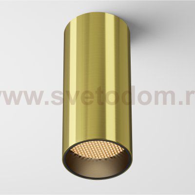 Потолочный светильник Maytoni C056CL-L12W2.7K-W-BS FOCUS LED