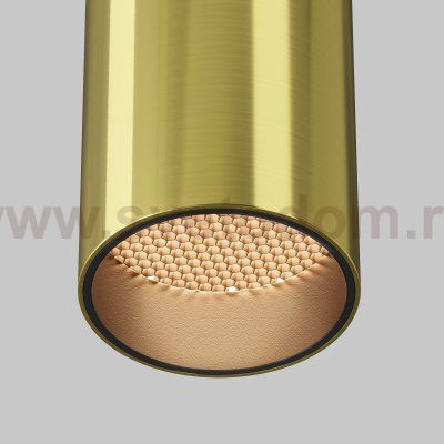 Потолочный светильник Maytoni C056CL-L12W2.7K-W-BS FOCUS LED