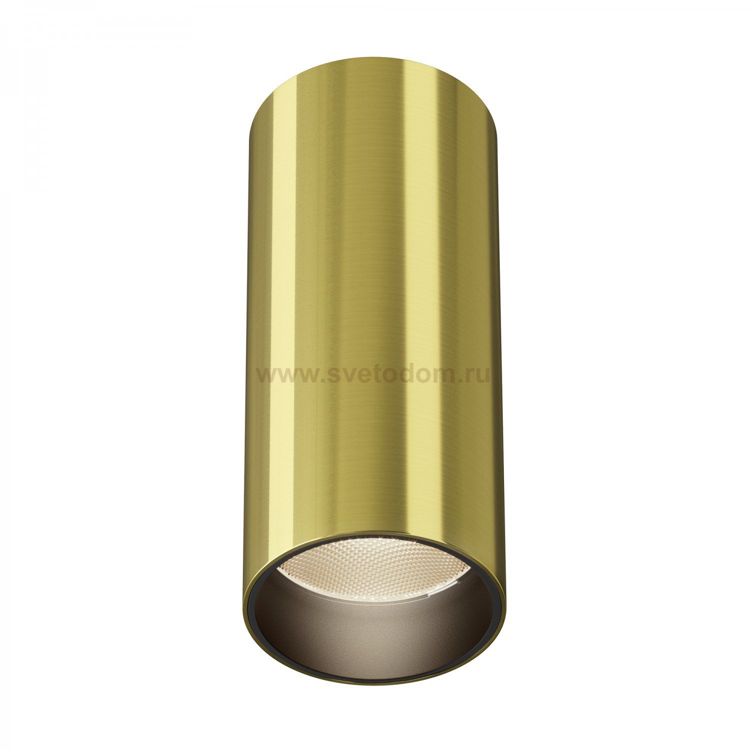 Потолочный светильник Maytoni C056CL-L12W3K-W-BS FOCUS LED