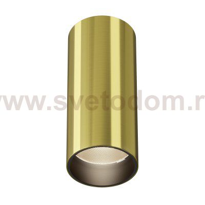 Потолочный светильник Maytoni C056CL-L12W3K-W-BS FOCUS LED