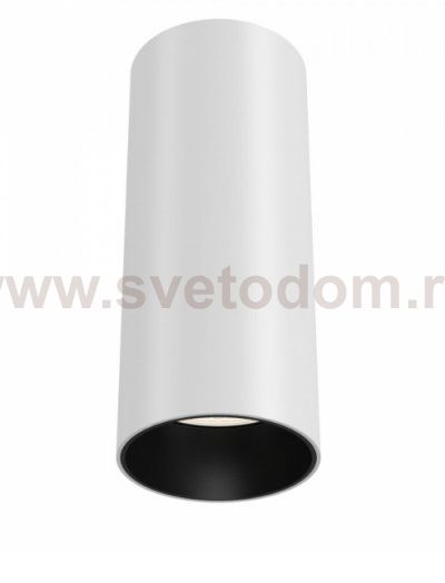 Потолочный светильник Maytoni C056CL-L12W3K-W-W FOCUS LED