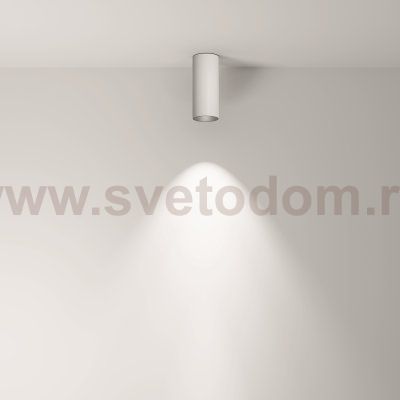 Потолочный светильник Maytoni C056CL-L12W3K-W-W FOCUS LED